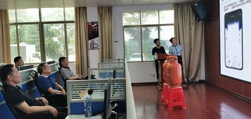 市領導調研特種設備安全生產工作